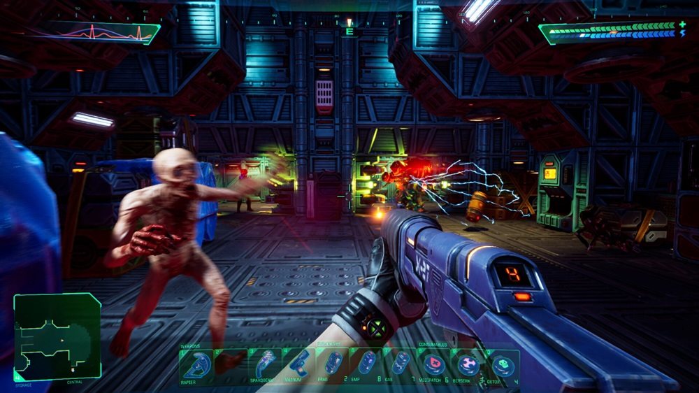 System Shock PS5 System Shock PS5