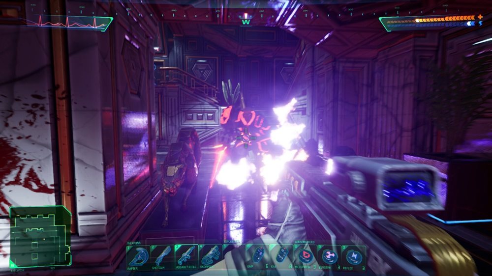 System Shock PS5 System Shock PS5