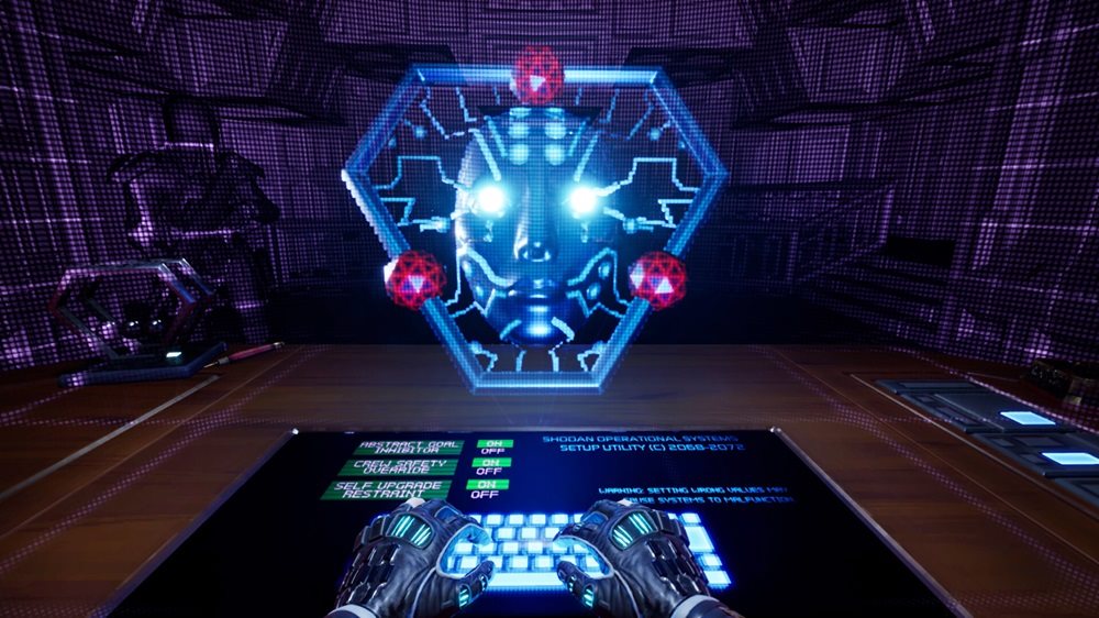 System Shock PS5 System Shock PS5