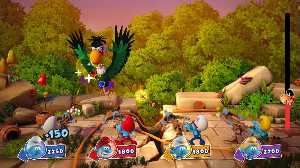 The Smurfs: Village Party Nintendo Switch The Smurfs: Village Party Nintendo Switch