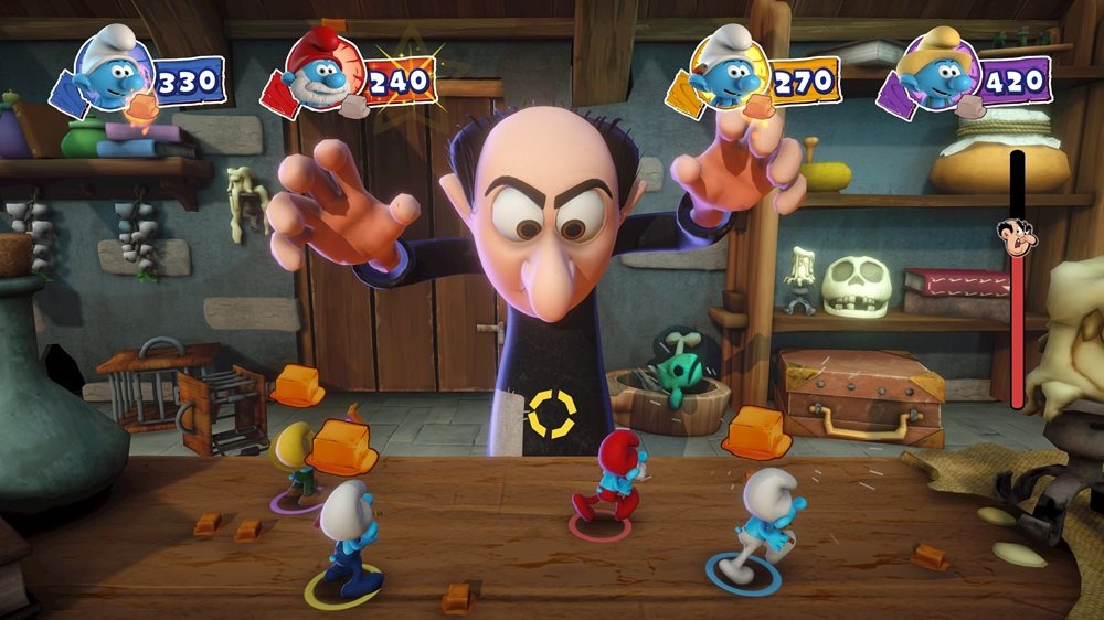 The Smurfs: Village Party Nintendo Switch The Smurfs: Village Party Nintendo Switch