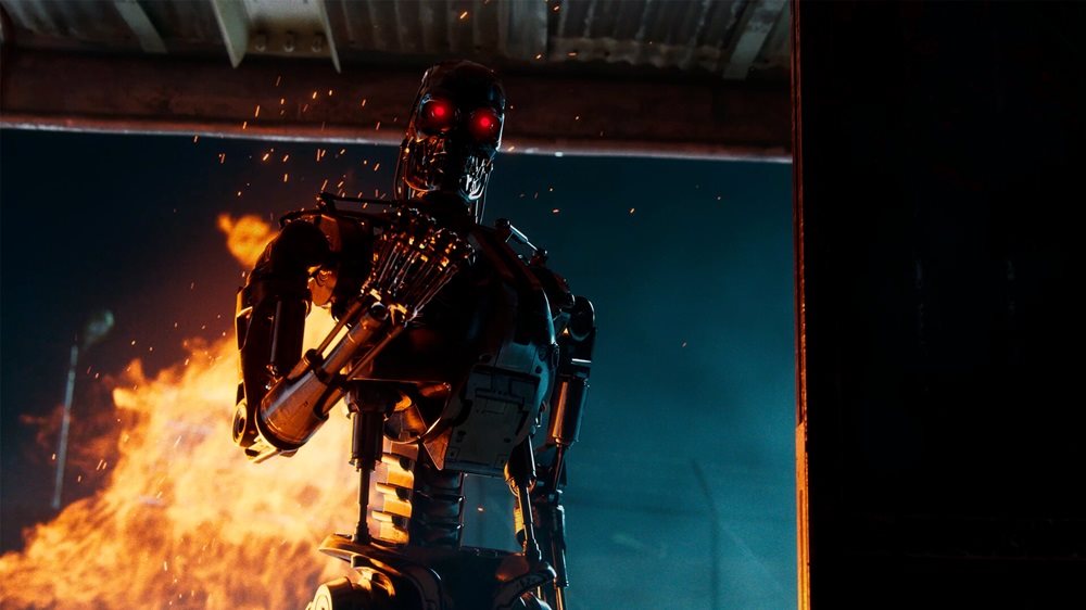 Terminator: Survivors Xbox Series X