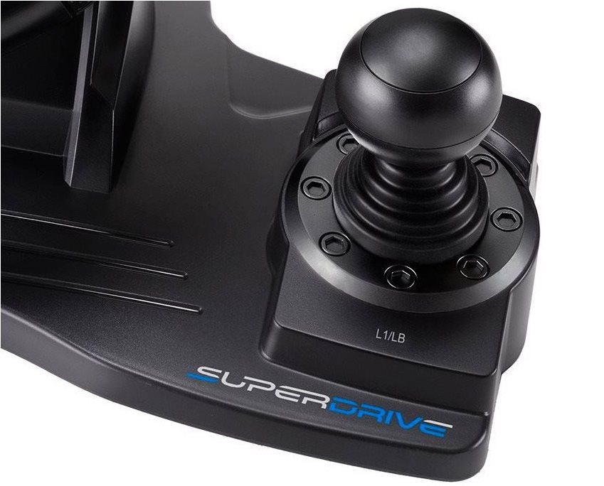 Volant SUPERDRIVE GS550