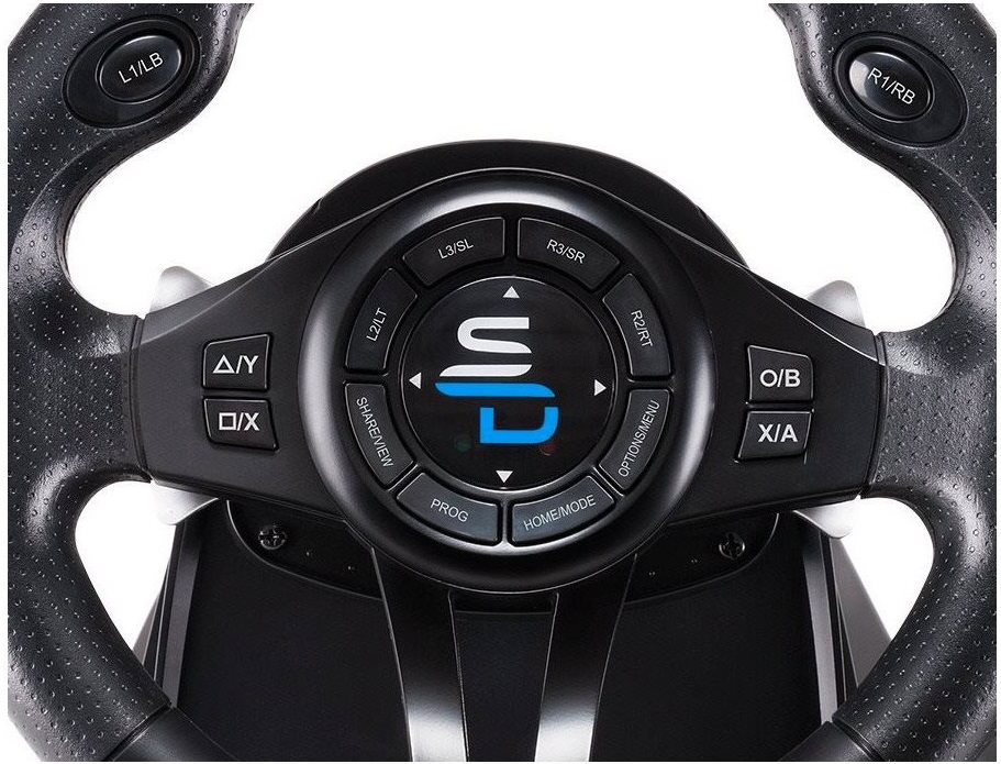 Volant SUPERDRIVE GS550