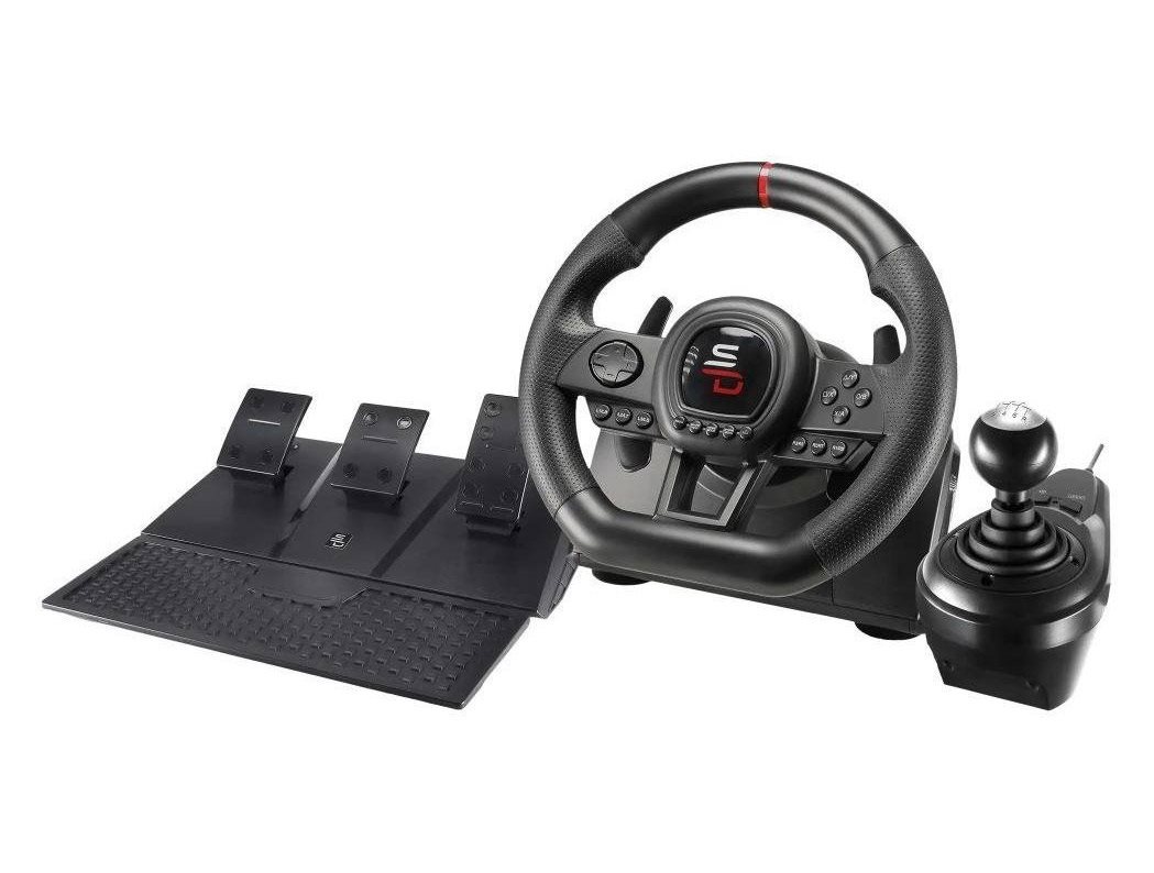 Ultimátní volant Superdrive GS650-X