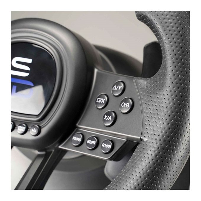 Ultimátní volant Superdrive GS650-X