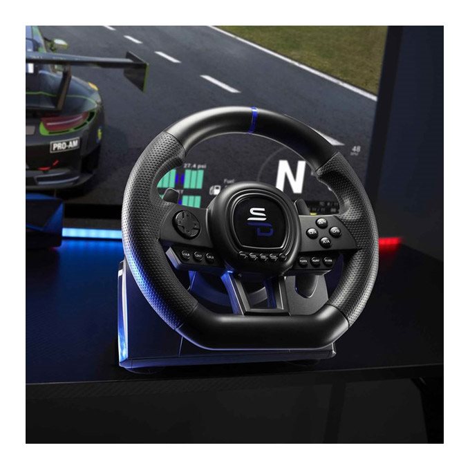Ultimátní volant Superdrive GS650-X