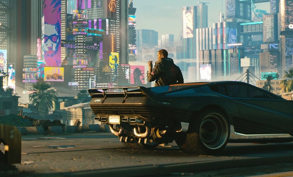 Cyberpunk 2077 Ultimate Edition PS5