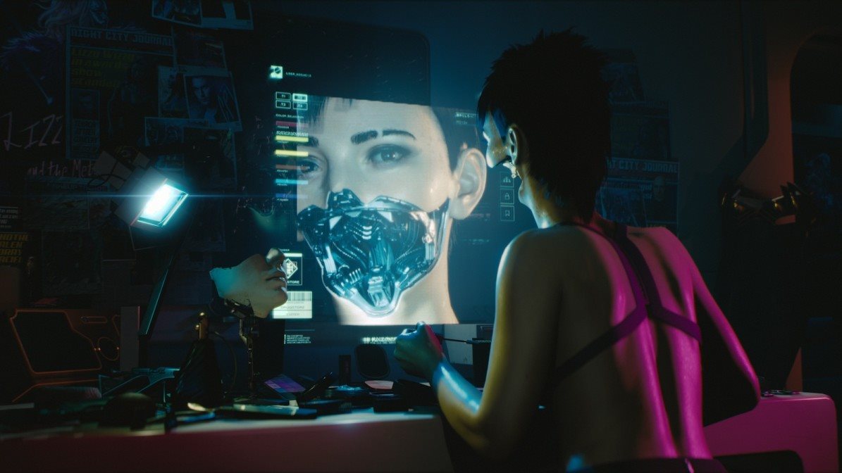 Cyberpunk 2077 Ultimate Edition PS5