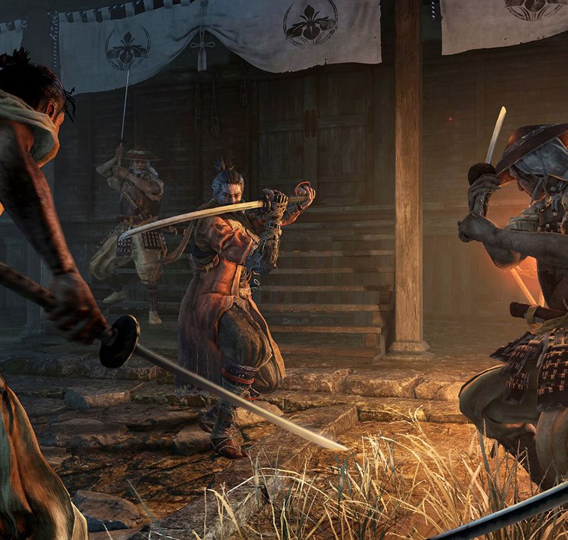 Sekiro: Shadows Die Twice