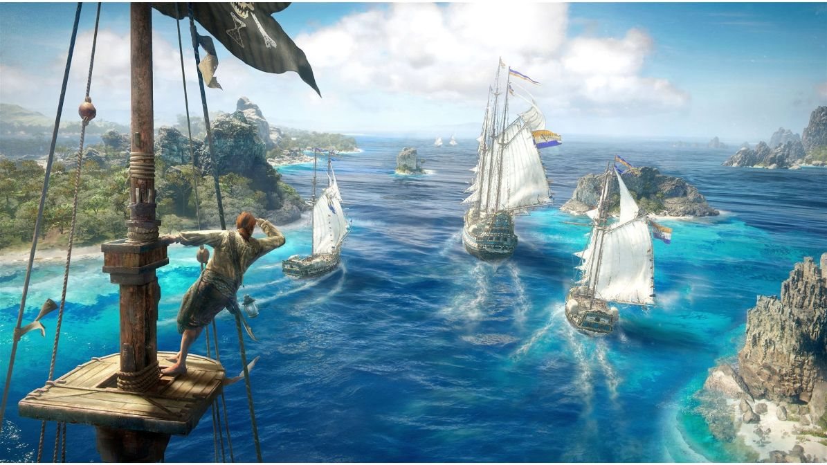 Skull and Bones Premium Edition - PS5 Skull and Bones Premium Edition - PS5