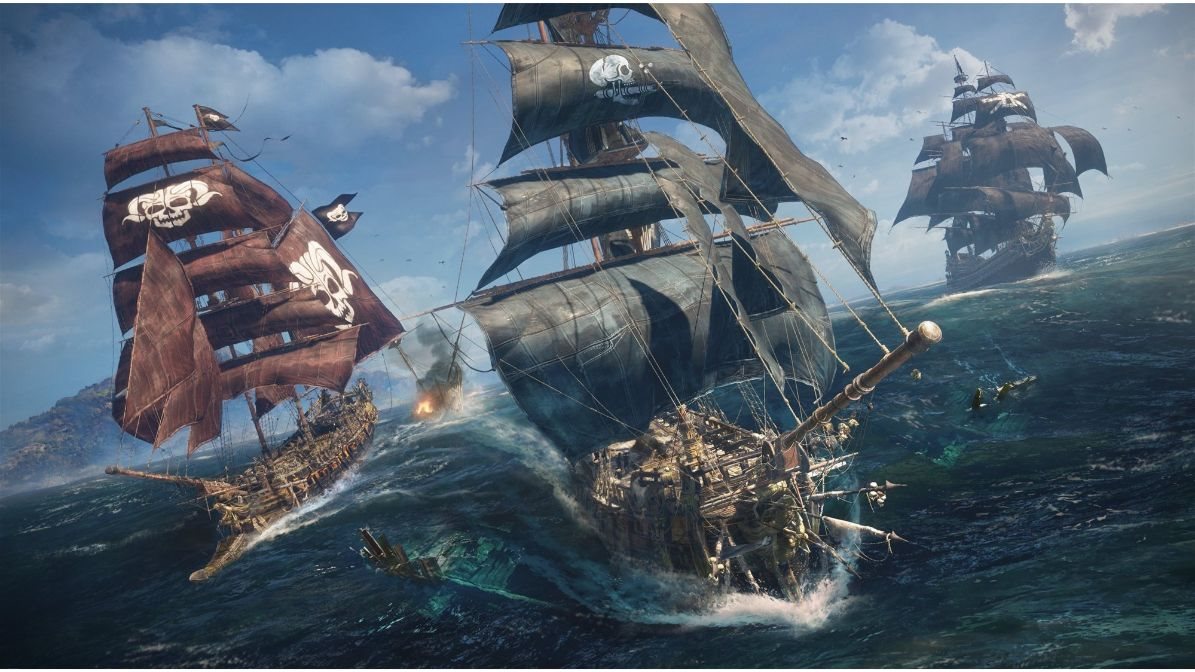 Skull and Bones Premium Edition - PS5 Skull and Bones Premium Edition - PS5