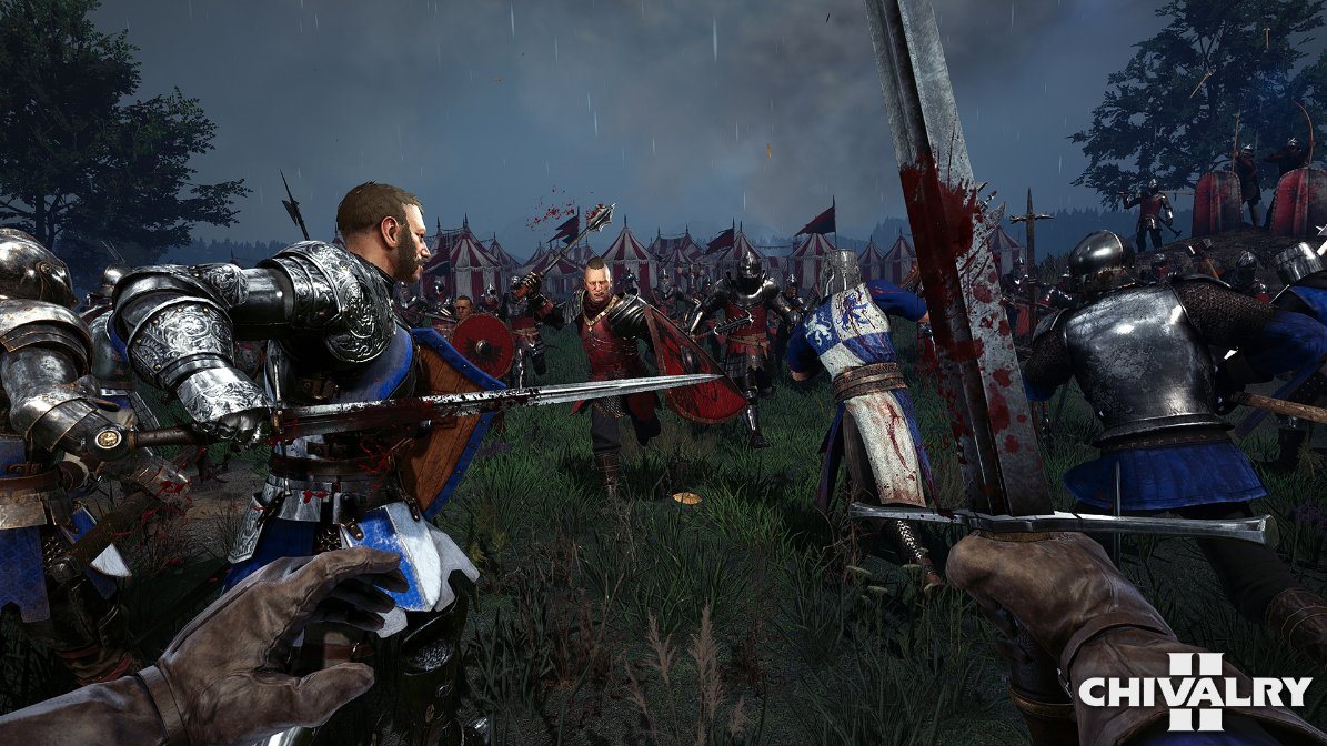 Chivalry 2 Chivalry 2