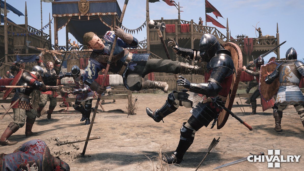 Chivalry 2 Chivalry 2