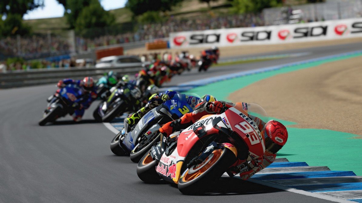MotoGP 21 MotoGP 21