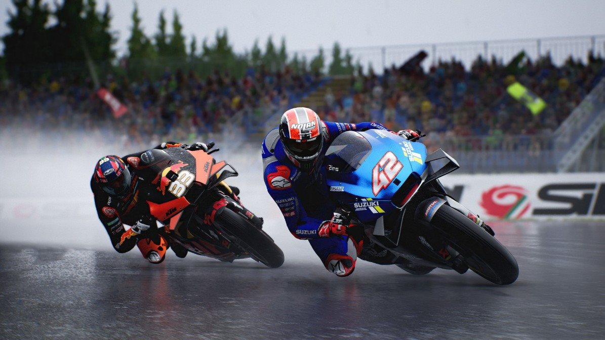 MotoGP 21 MotoGP 21