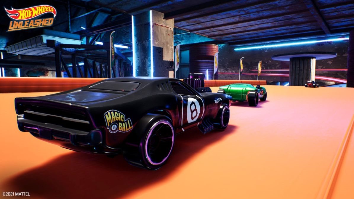 Hot Wheels Unleashed Hot Wheels Unleashed