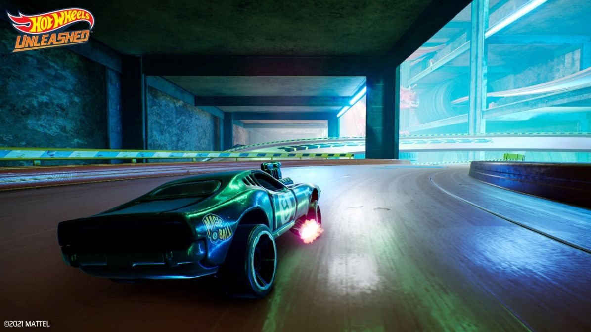 Hot Wheels Unleashed Hot Wheels Unleashed