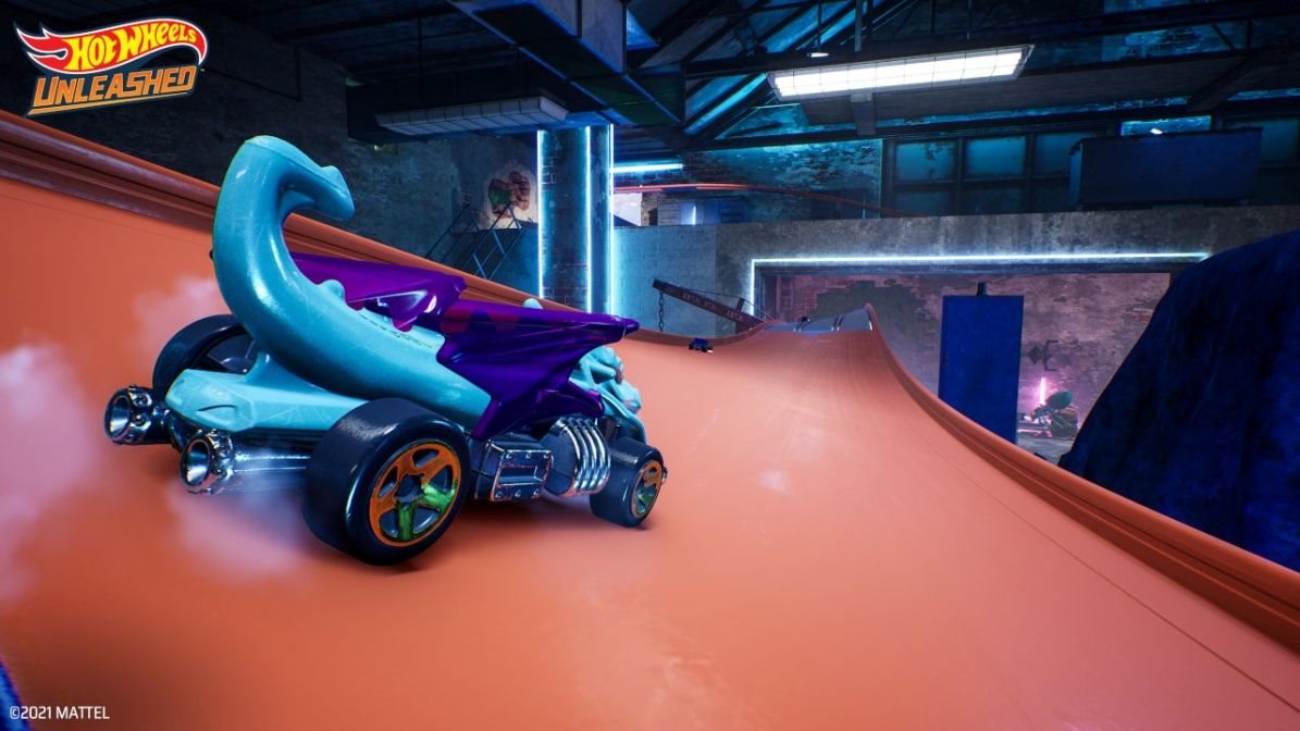 Hot Wheels Unleashed Hot Wheels Unleashed