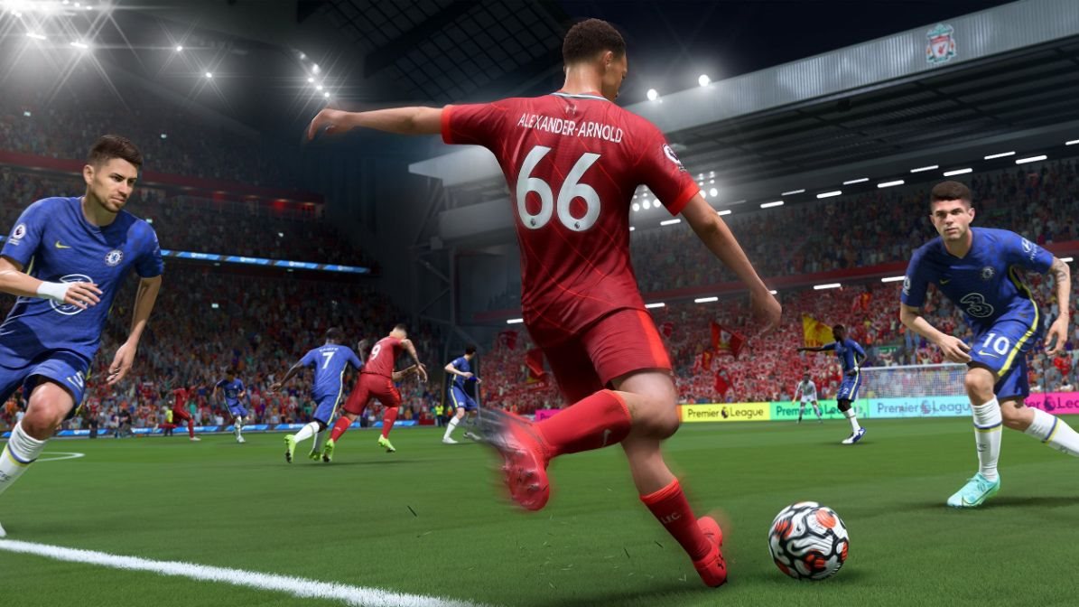 FIFA 22 FIFA 22