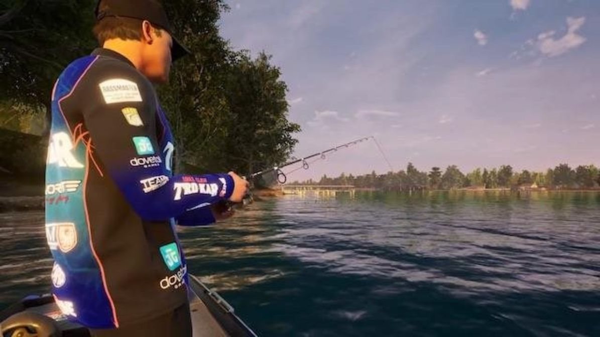 Bassmaster Fishing 2022: Deluxe Edition PS4