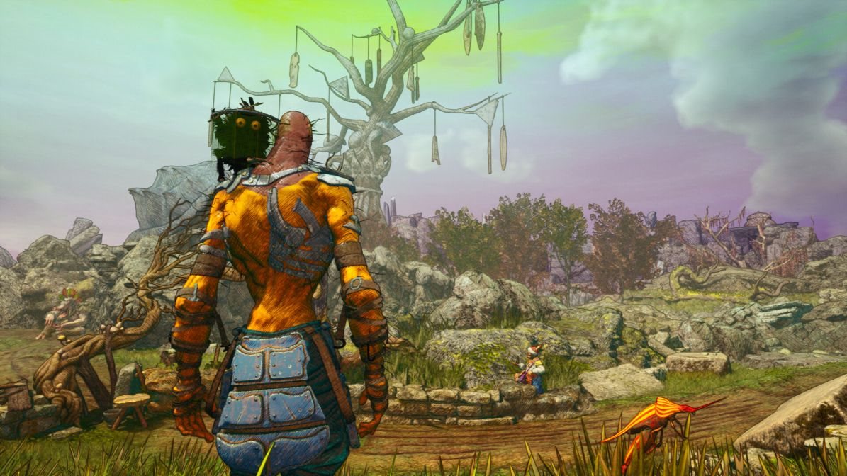 Clash: Artifacts of Chaos - Zeno Edition - Xbox