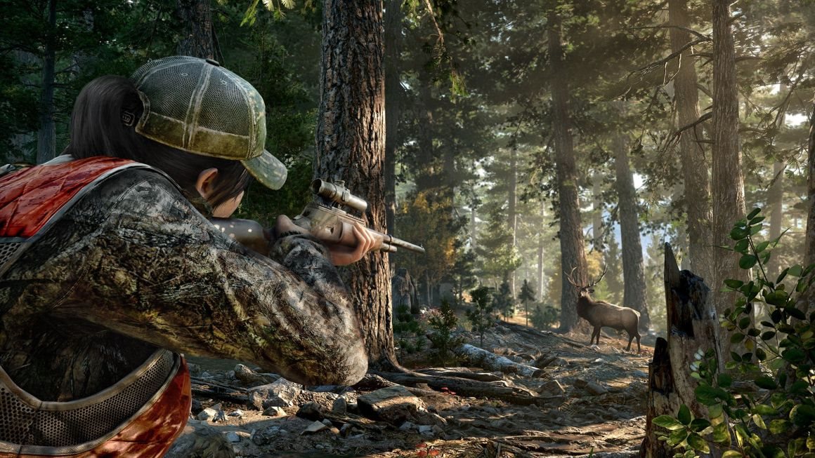 Široký arzenál zbraní Far Cry 5 Xbox One