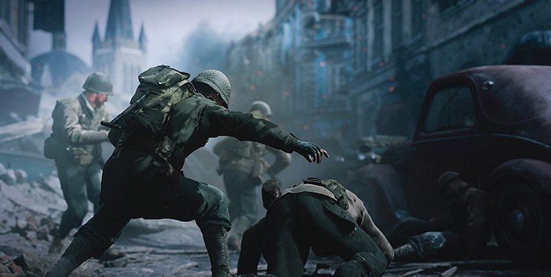 Call of Duty: WWII