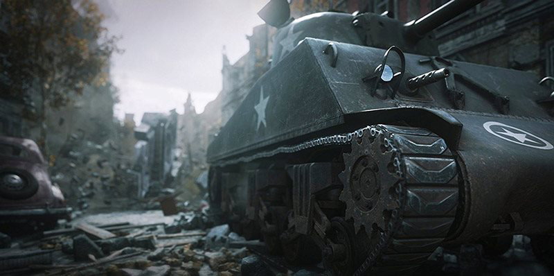 Call of Duty: WWII