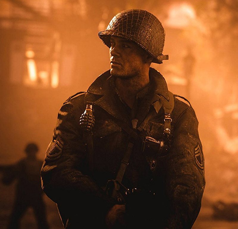 Call of Duty: WWII
