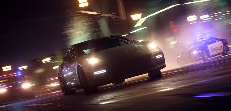 Need For Speed Payback