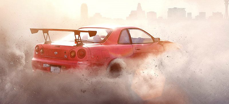 Need For Speed Payback