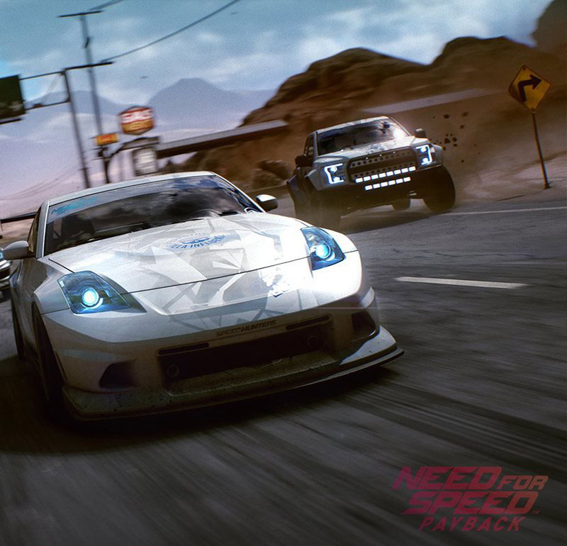 Need For Speed Payback