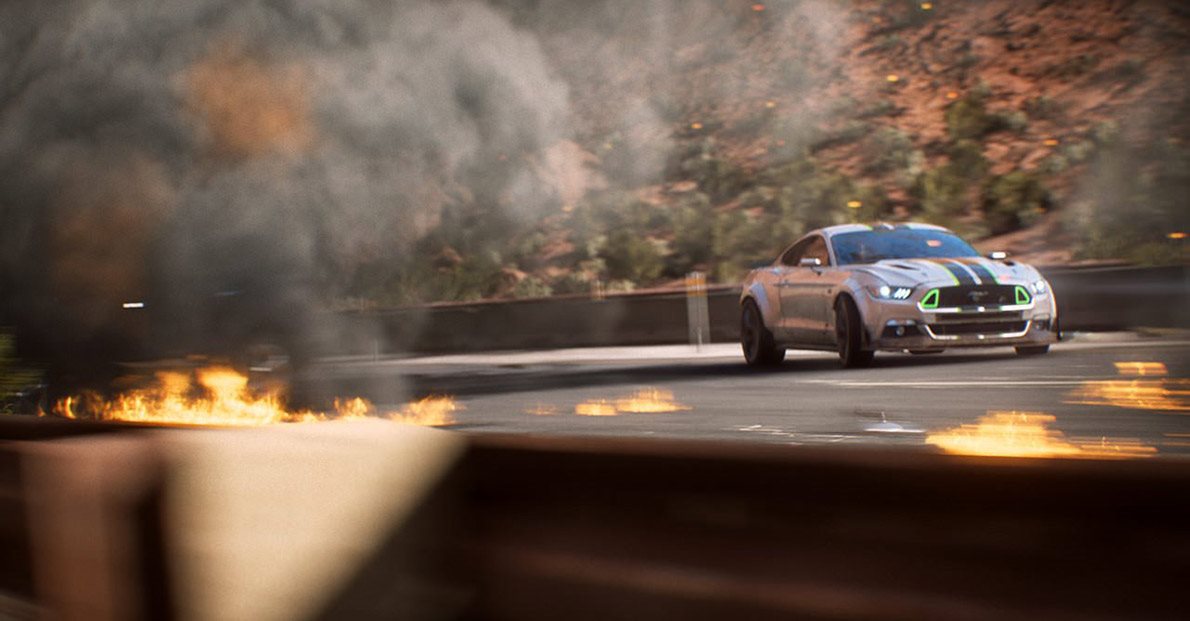 Need For Speed Payback