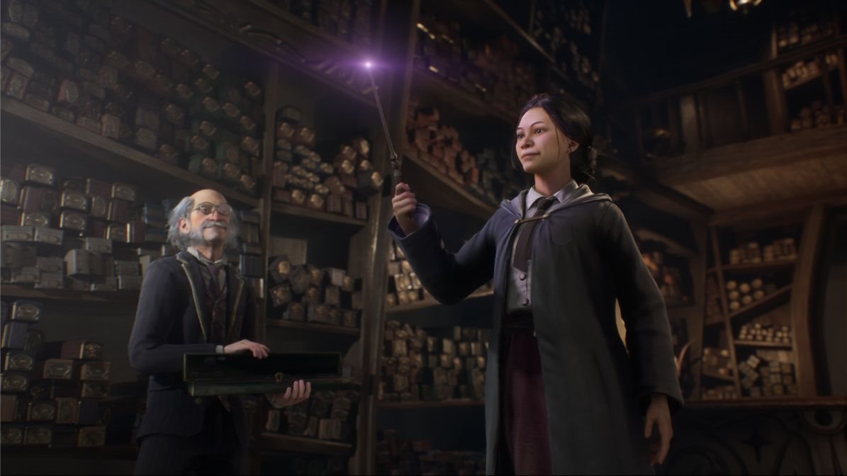 Hogwarts Legacy - Xbox Series X Hogwarts Legacy - Xbox Series X