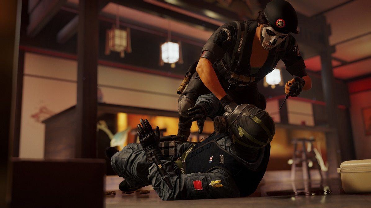 Tom Clancys Rainbow Six: Siege Tom Clancys Rainbow Six: Siege