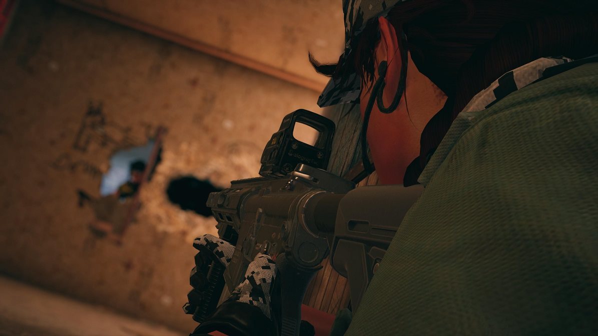 Tom Clancys Rainbow Six: Siege Tom Clancys Rainbow Six: Siege