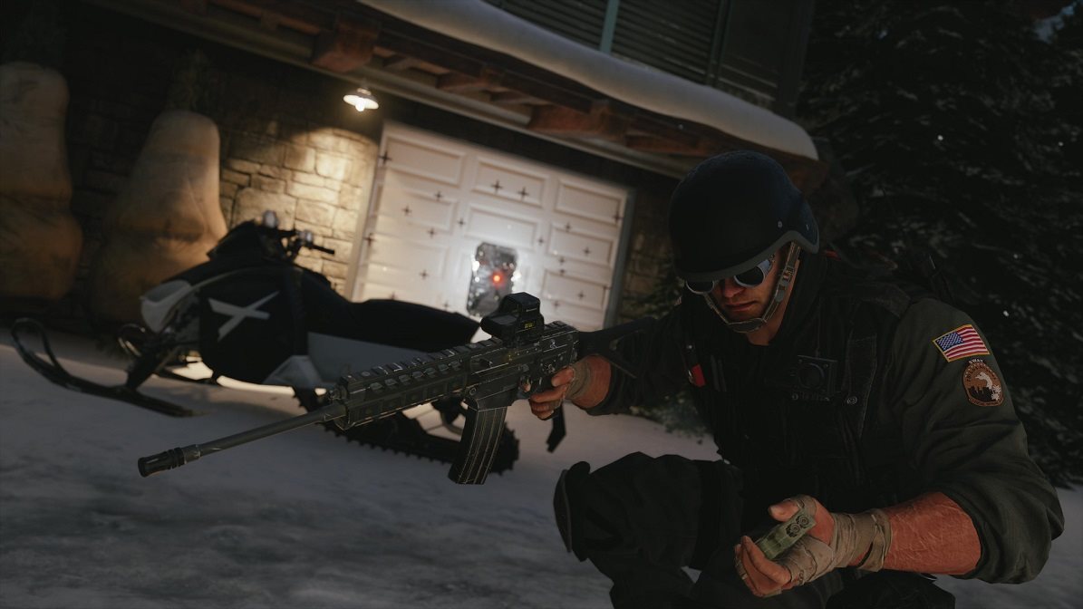 Tom Clancys Rainbow Six: Siege Tom Clancys Rainbow Six: Siege