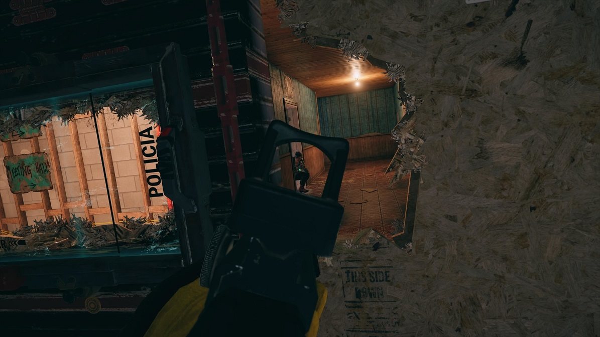 Tom Clancys Rainbow Six: Siege Tom Clancys Rainbow Six: Siege