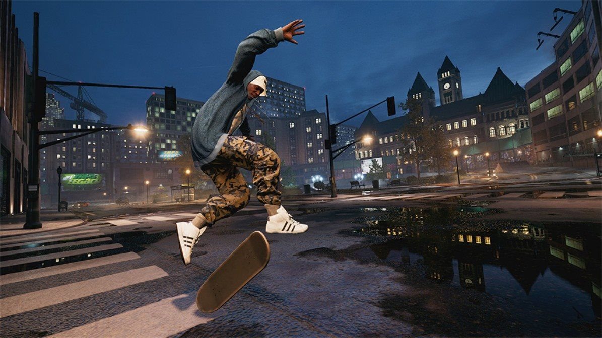 Tony Hawks Pro Skater 1 + 2 Tony Hawks Pro Skater 1 + 2