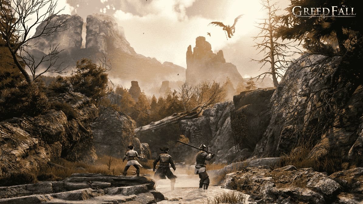 Greedfall - Gold Edition