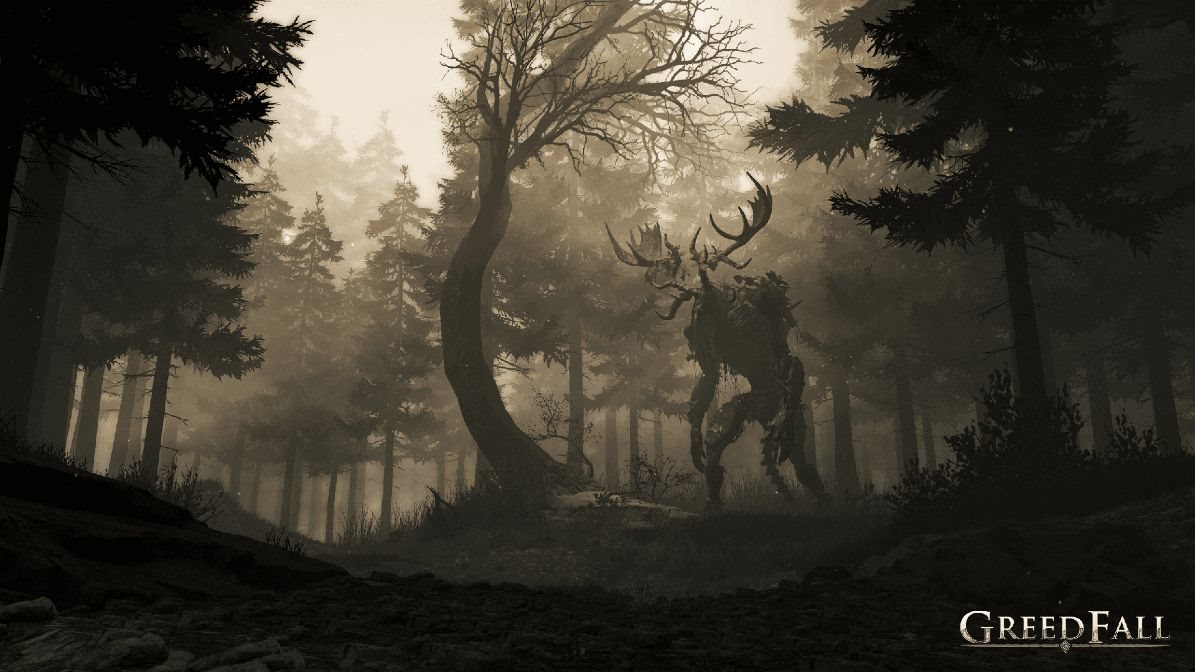 Greedfall - Gold Edition