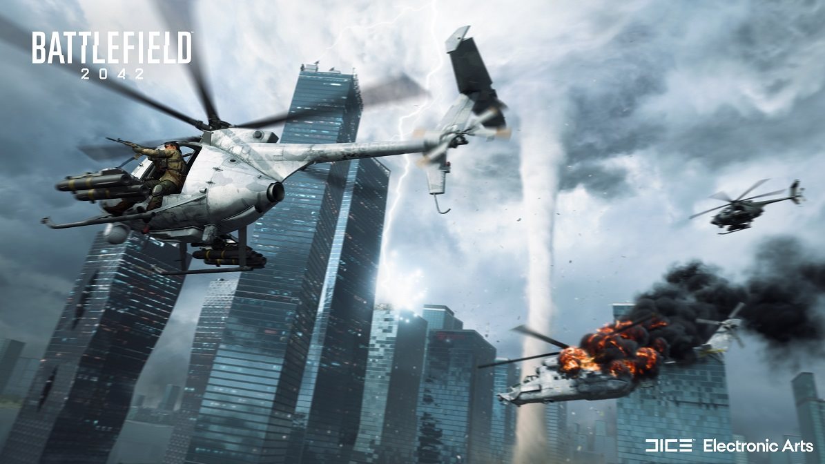Battlefield 2042 - Xbox Series X