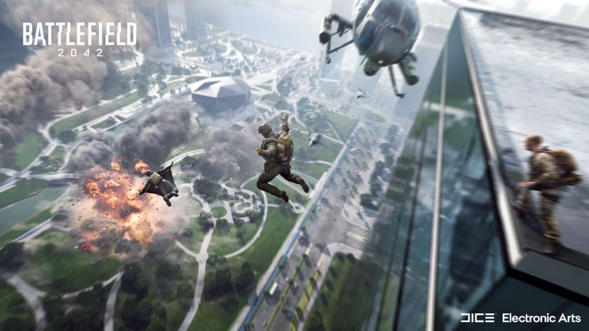 Battlefield 2042 - Xbox Series X