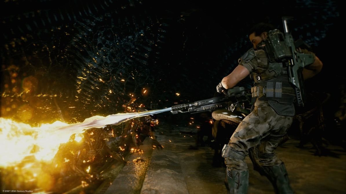 Aliens: Fireteam Elite Aliens: Fireteam Elite