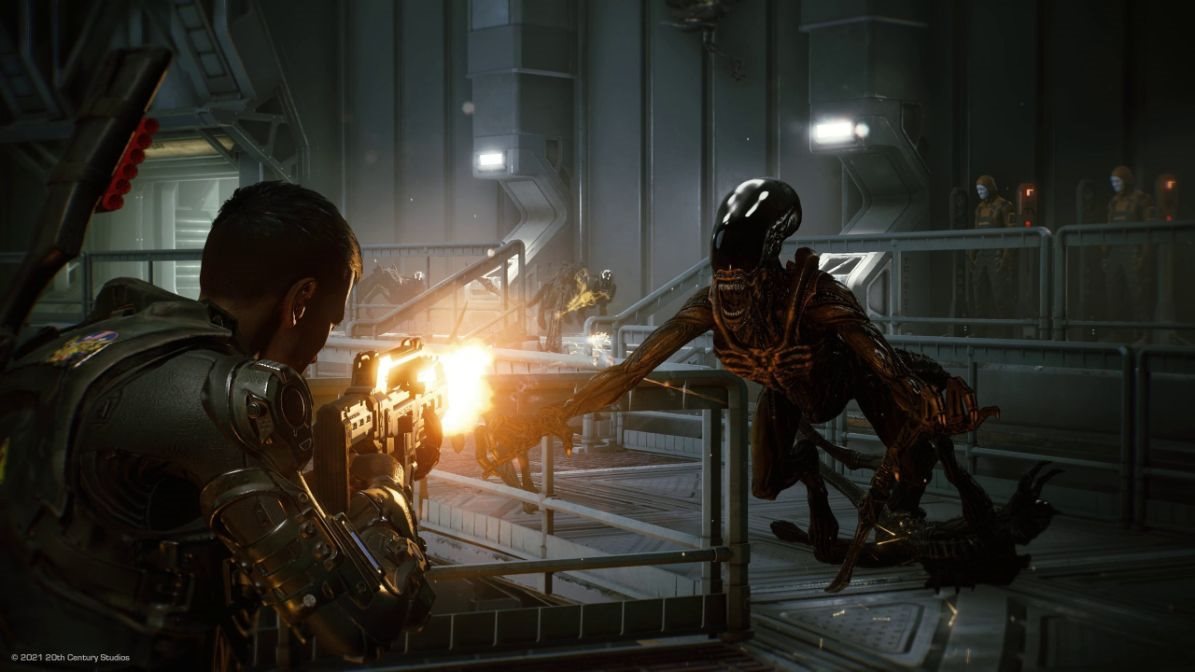 Aliens: Fireteam Elite Aliens: Fireteam Elite