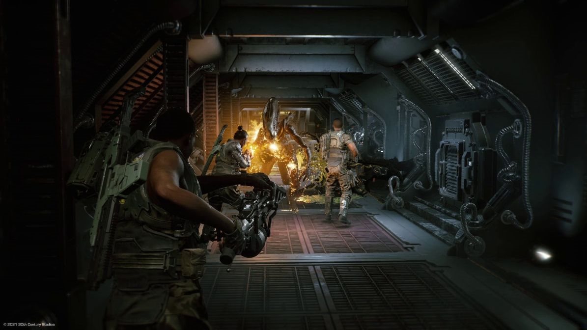 Aliens: Fireteam Elite Aliens: Fireteam Elite