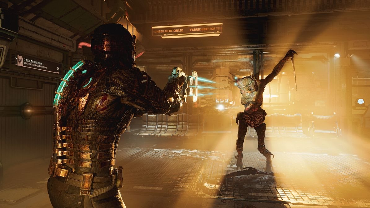 Dead Space - Xbox Series X Dead Space - Xbox Series X