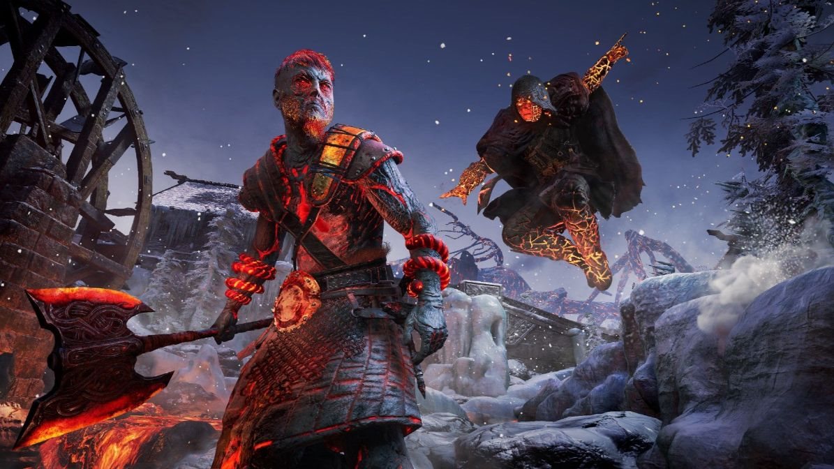 Assassins Creed Valhalla Dawn of Ragnarok - Xbox / DLC