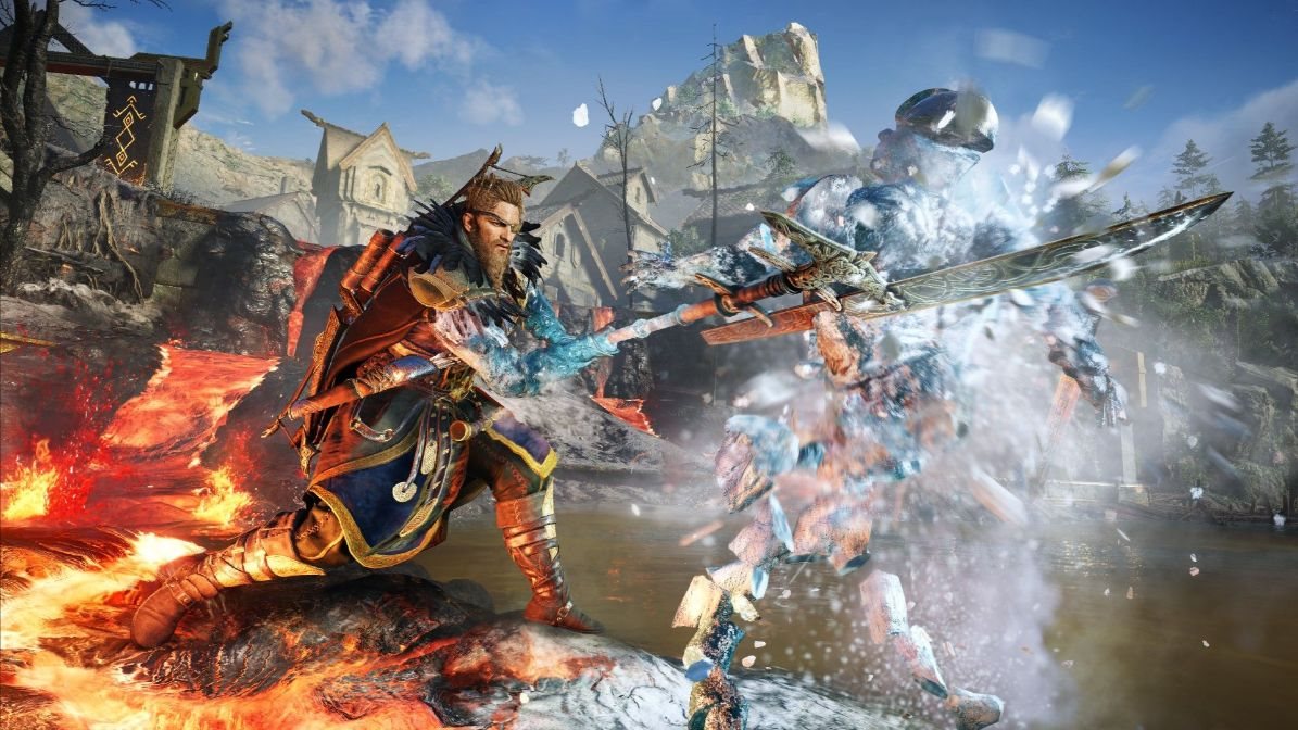 Assassins Creed Valhalla Dawn of Ragnarok - Xbox / DLC